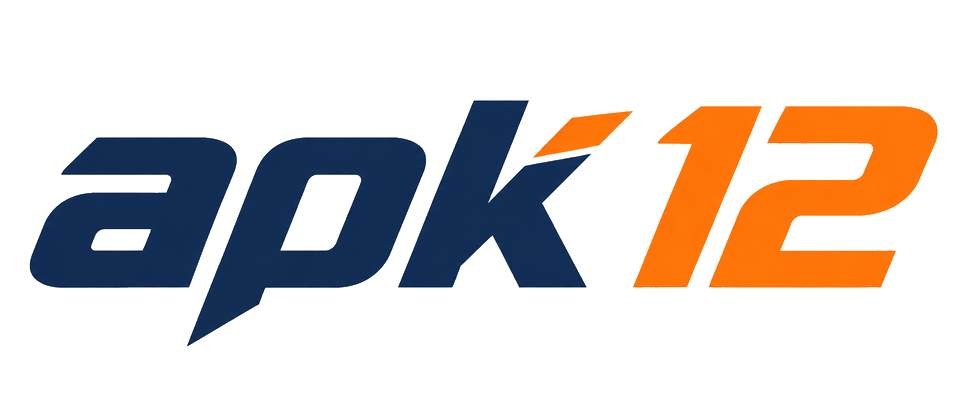 apk 12 home logo